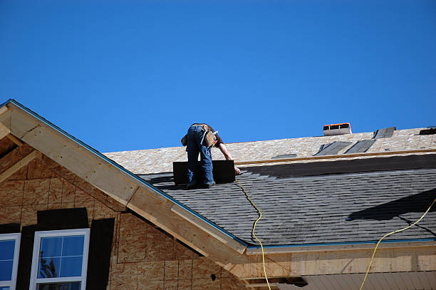 Best Roof Leak Repair  in Mountain House, CA